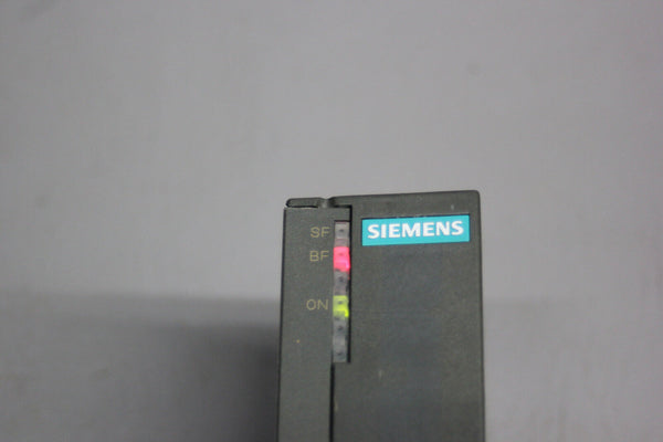 SIEMENS SIMATIC S7 ET 200M PLC MODULE 6ES7 153-1AA03-0XB0