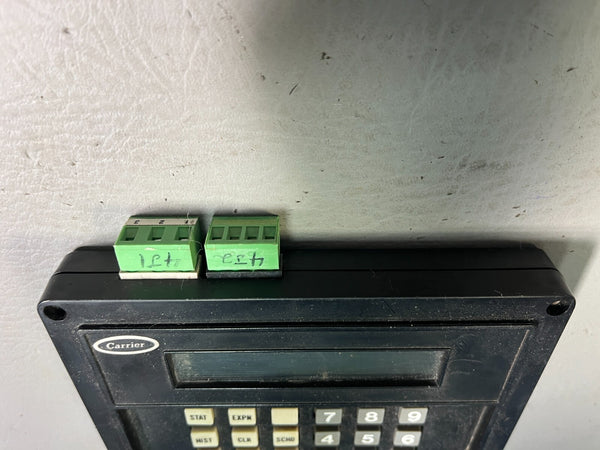 CARRIER HSIO INPUT MODULE PN:CEAS420790-01