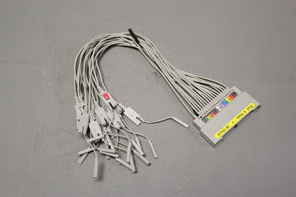 UNUSED HP/AGILENT POD 4 DATA + M CLOCK