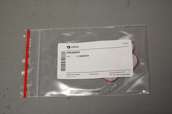 NEW GE CYTIVA filter Set 59508600