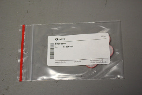 NEW GE CYTIVA filter Set 59508600