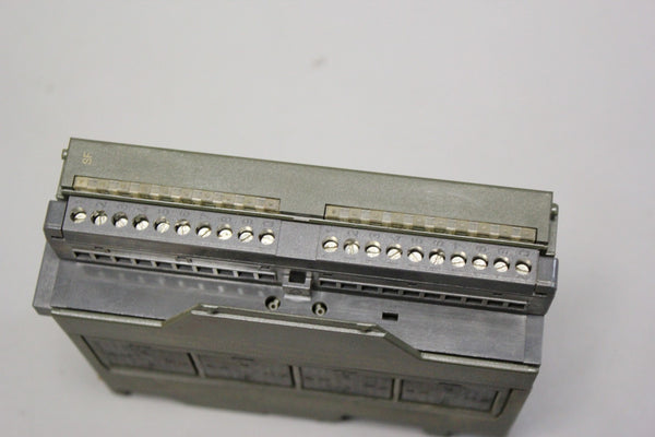SIEMENS PLC MODULE  6ES7 331-7KF01-0AB0