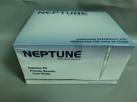 NEW NEPTUNE 200UL UNIVERSAL PIPETTE BARRIER TIP BT200 960 TIPS