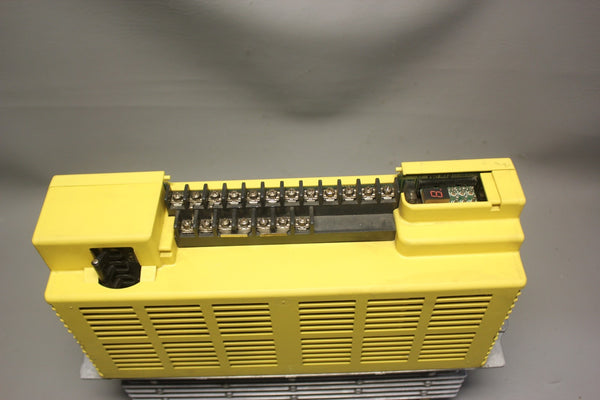 FANUC A06B-6066-H006 SERVO AMPLIFIER  MODULE