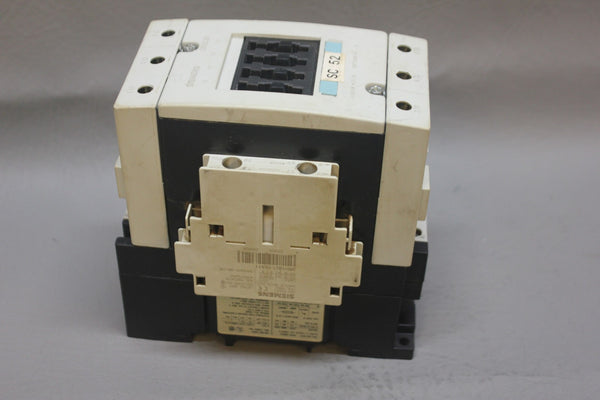 SIEMENS 3RT1045-1AK60 CONTACTOR
