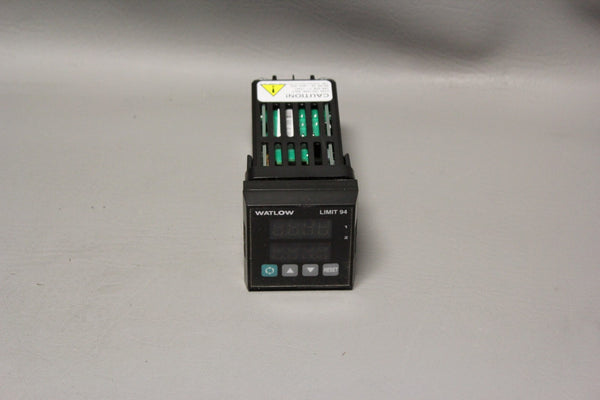 WATLOW LIMIT 94 TEMPERATURE CONTROLLER  94AA-1DA0-00GR