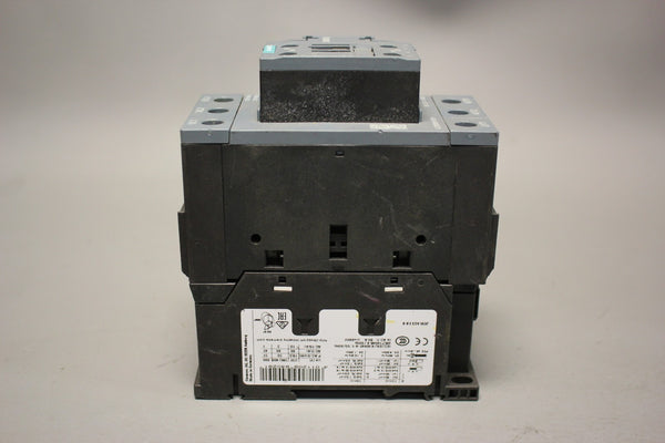 UNUSED SIEMENS POWER CONTACTOR 3RT2037-1AK60