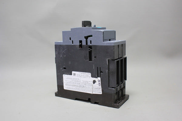 SIEMENS 3RV2031-4EB10 CIRCUIT BREAKER