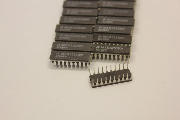  LOT OF 20  AMB 20 PIN AM25LS2536DM  Dip-20 sockets  NEW
