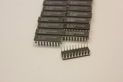  LOT OF 20  AMB 20 PIN AM25LS2536DM  Dip-20 sockets  NEW