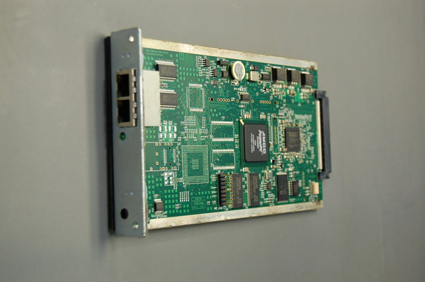 QUANTUM PX502 NETWORK NET CONTROLLER CARD/INTERFACE 54-85422 