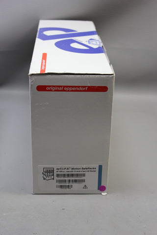 NEW BOX 960 EPPENDORF 1000uL epT.I.P.S. PIPETTE TIPS   0030014650