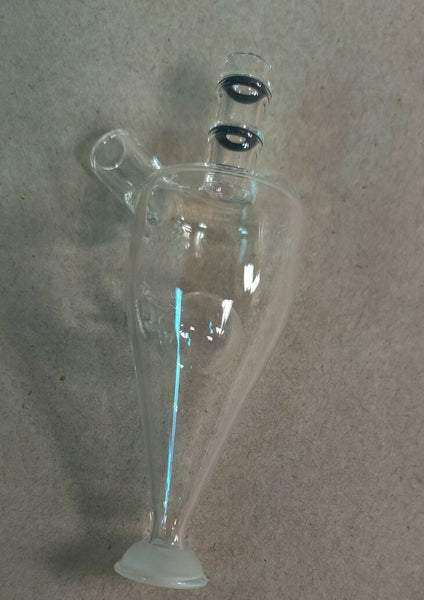 Thermo scientific Conical Spray Chamber  Water-Cooled  Quartz new