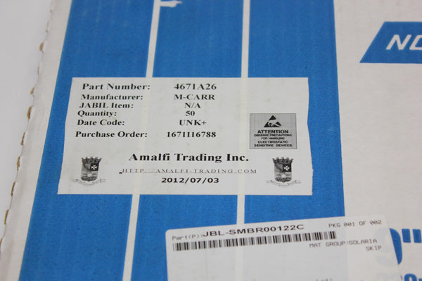 Norton 9x11 4671A26 Sanding sheets 2 boxes