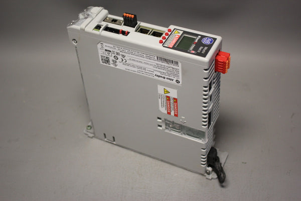 ALLEN BRADLEY KINETIX 5500 SERVO DRIVE  2198-H003-ERS A