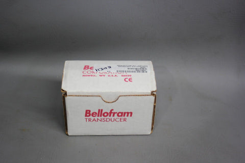 NEW BELLOFRAM TRANSDUCER 961-111-000 T-1000
