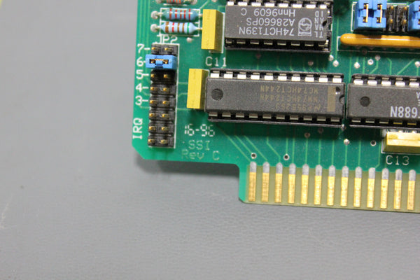 SSI MICRO PC INTERFACE CARD   (S22-3-14B)