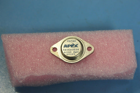 Apex PA74A Power Dual Op Amp 