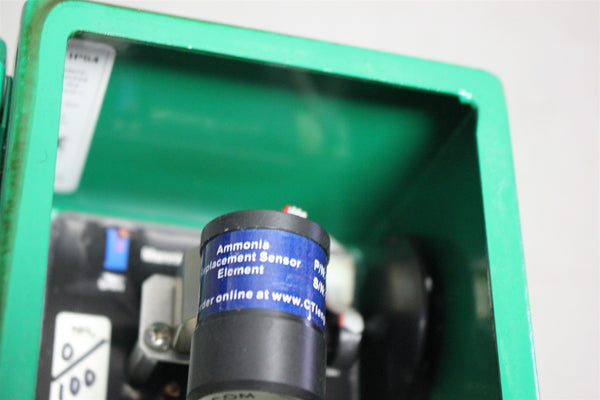 HONEYWELL NH3 (AMONIA) SENSOR IN ENCLOSURE EC-F9-NH3