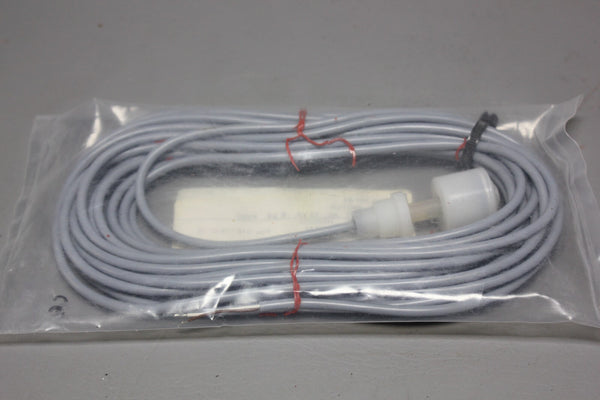 RENA LIQUID CABLE LEVEL SWITCH D25 250V AC10 VA R 3/8 PVDF