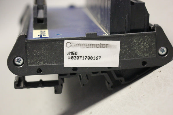 PARKER TERMINAL BLOCK 013015-01 REV B