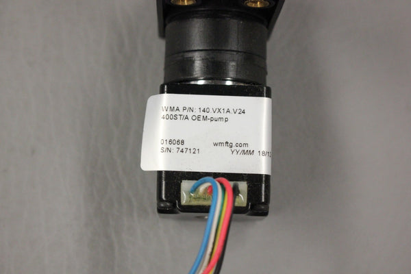 WATSON MARLOW 140.VX1A.V24 MICRO-FLO PUMP