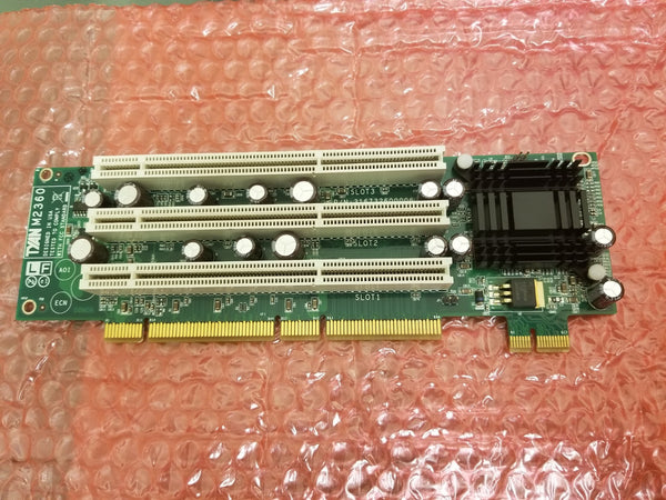 Tyan M2360 Pci-X Expansion Riser Card Adapter/ Board