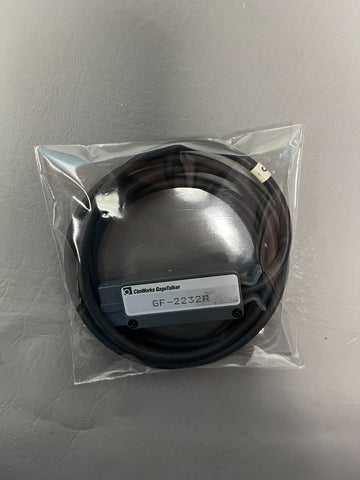 FANUC CIMWORKS GAGETALKER GAGEPORT TO RS232 GAGE INTERFACE MODULE GF-2232R bare