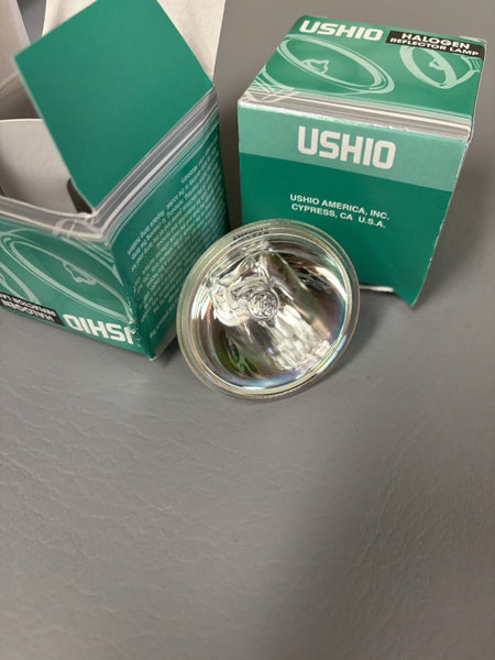 2- Ushio Halogen Projector Lamp EKE 21V 150W