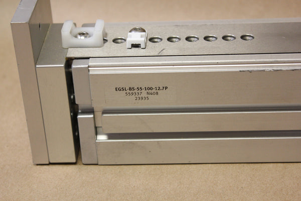 FESTO MINI SLIDE P/N: EGSL-BS-55-100-12.7P (48)