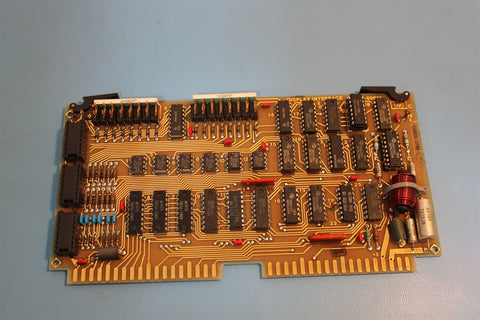 HP/AGILENT UNIVERSAL TIME COUNTER INTERVAL 5370A DISPLAY INTERFACE 05370-60011