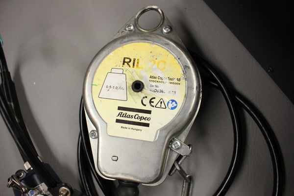 DELTA REGIS TOOLS BECT840N-SS POWER CONTROLLER & ELECTRIC TORQUE SCREWDRIVER