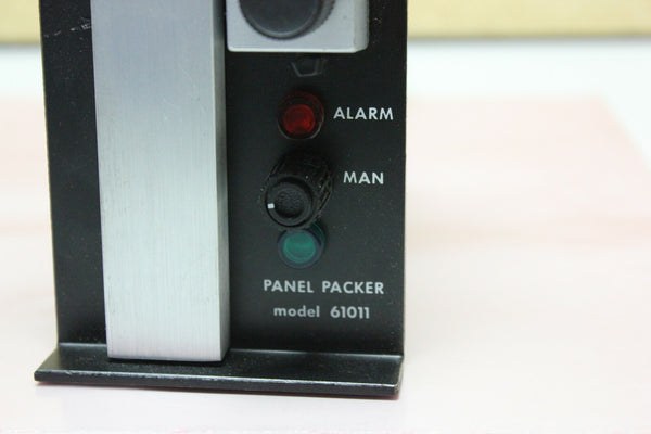 RI Systems Panel Packer Model 61011 Control Temperature