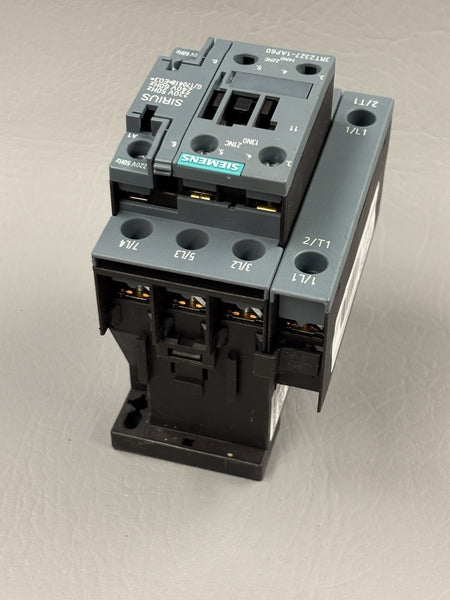 SIEMENS SIRIUS 3RT2327-1AP60 Contactor