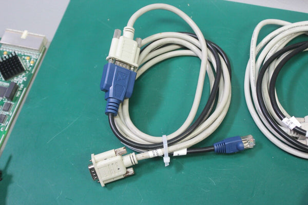 NATIONAL INSTRUMENTS RS232 ISOLATED MODULE  PXI-8432/4