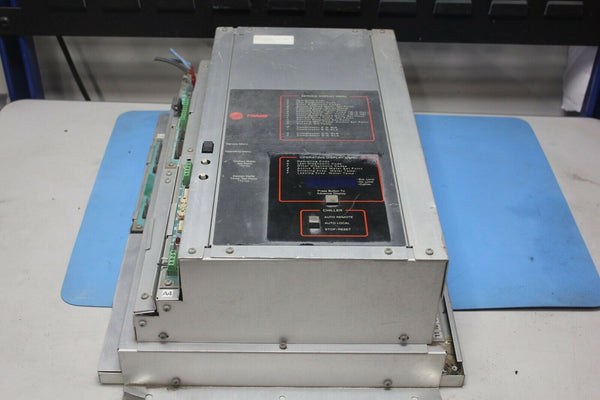Trane Chiller Control Panel Communication Interface X13650346-01 REVISION G 