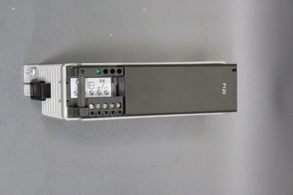 SCHNEIDER AUTOMATION PLC POWER SUPPLY MODULE  AS P120 250