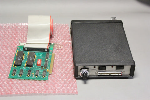 GRASEBY INFRARED MULTIPLEX IR CONTROLLER WITH INTERFACE CARD MC950