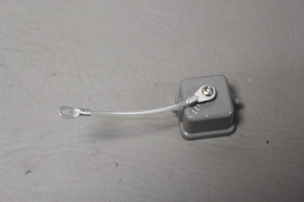 HARTING HAN 3A AK PROTECTIVE SEALING COVER SEAL UNUSED 09200035425
