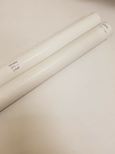 Lot 4 Sylvania Replacement Lamps Bulbs S004868 FM 11W/841