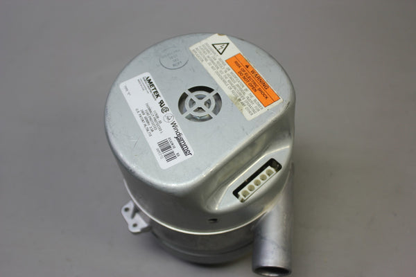 AMETEK WINDJAMMER BRUSHLESS BLOWER TYPE "E" 117638-03