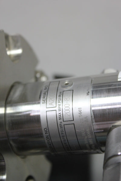 NEW GRACO PYTHON XL CHEMICAL INJECTION PUMP A25315   PCI-350-25H-XD-0