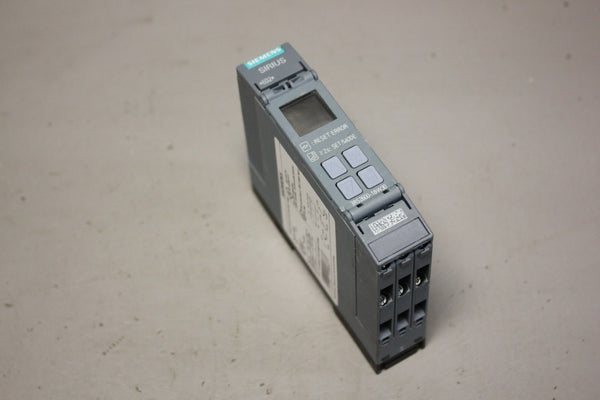 SIEMENS TEMPERATURE MONITORING RELAY 3RS2600-1BW30