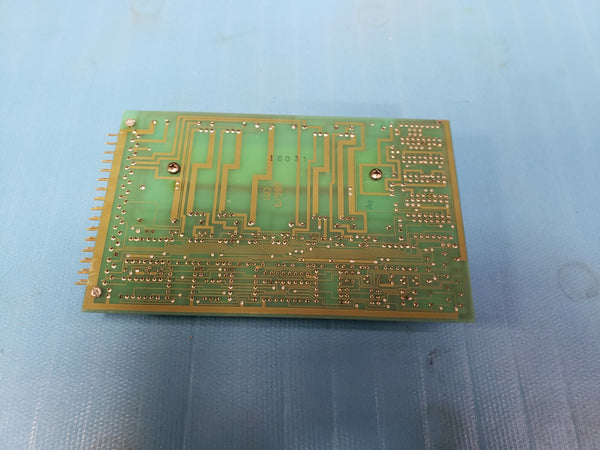 Alphasem AG DB6S9 CM1 DB6S9CM1 Driver Control Board Module 