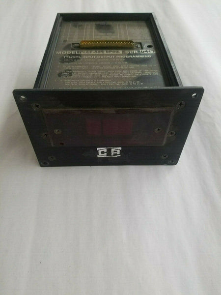   C & A Products PCEF-359-DP0Z DISPLAY 115V 