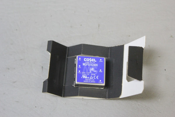 NEW COSEL PCB MOUNT DC-DC CONVERTER MGFS152405