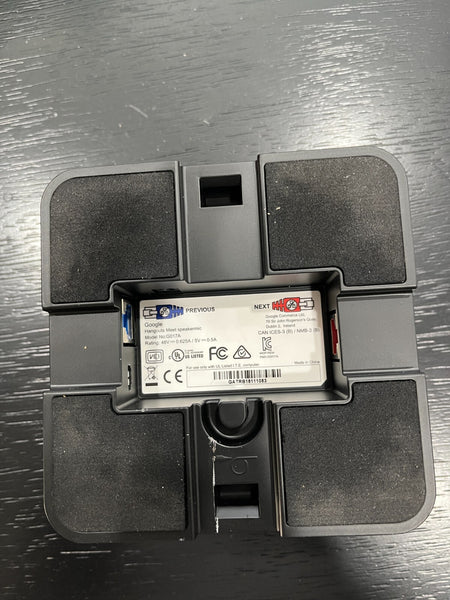 Google Hangouts Meet Speakermic G017A 48V 