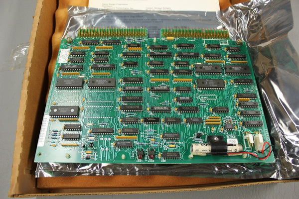 NEW GE FANUC IC600 LX616L MEMORY MODULE PLC BOARD