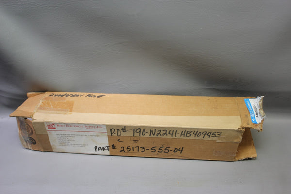 NEW GOULD SHAWMUT 2400V/4800V AMP TRAP CURRENT LIMITING FUSE A480R6R-1