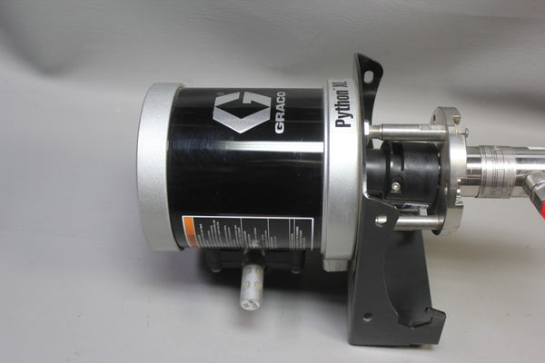 NEW GRACO PYTHON XL CHEMICAL INJECTION PUMP A25315   PCI-350-25H-XD-0